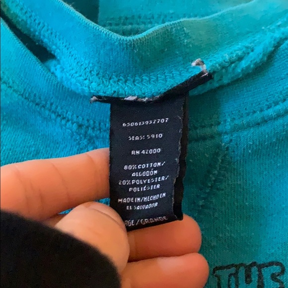 Rolling Stones vintage pullover - Picture 5 of 5